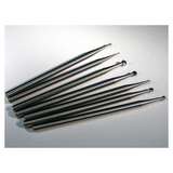 Carbide Ball Mill, #1/2, 0.027"Diameter redirect to product page